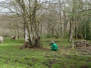  Paintball-Umgebung 